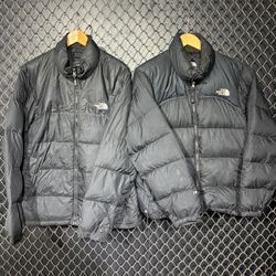 The North Face Puffer 700 series (FNC:1023)