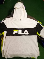 Mix de sweat-shirts de marque