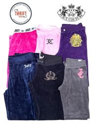 T2070 Juicy Couture Trackpants