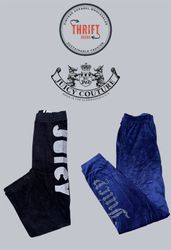 T2073 Juicy Couture Trackpants