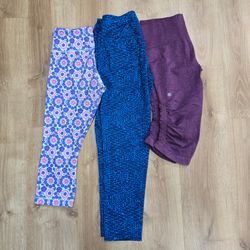 AV-0281 Lululemon Capri