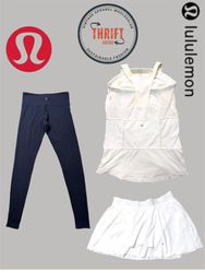 T2076 Lululemon Leggings/Tops/Shorts/Mix