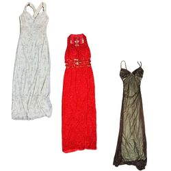 Y2K romantische Kleider