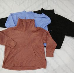 CRZ0709 Vintage Nike Fleece Bundle