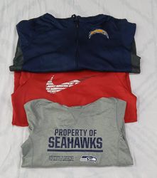 ZV0708 Nike Track Hoodie