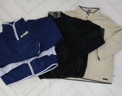 ZV0709 Nike Fleece Mix