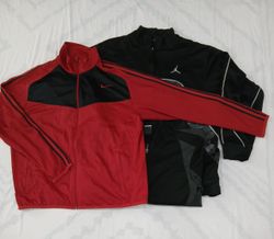 ZV0710 Nike Track Jacket