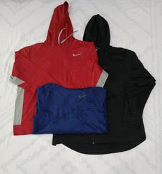 ZV0711 Nike Track Hoodie
