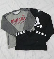CRZ0715 Vintage Adidas Sweatshirt