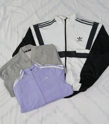 ZV0714 Adidas Track Jacket