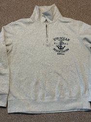 Ralph Lauren quarter zip