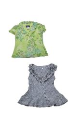 Blusa sem mangas YV74