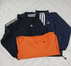 ZV0716 Adidas Light Zipper