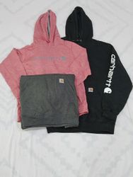 CRZ0720 Vintage Carhartt Hoodie