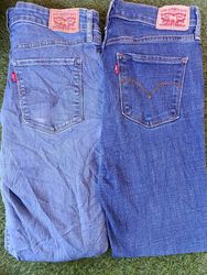 Jeans Levi's (9) pcs "3029