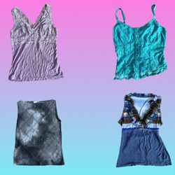 Y2K Iconic Tops (TH-114)