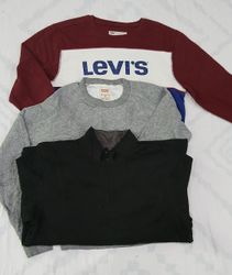 CRZ0722 Vintage Levi's Sweatshirt