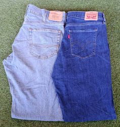 Levi's Jeans (9) pcs "3030