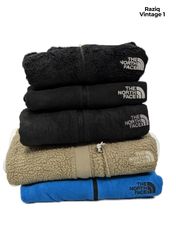 Giubbotti in pile The North Face