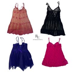 Y2K Cutesy Lingerie RE-2457