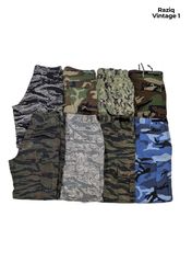 💥 Pantaloni Militari