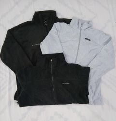 ZV0725 Columbia Fleece