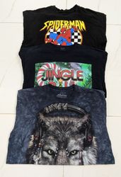 💥 Magliette L/S stampate vintage