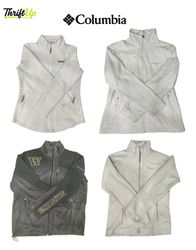 コロンビアフリースジャケット -(TUCF-0101)