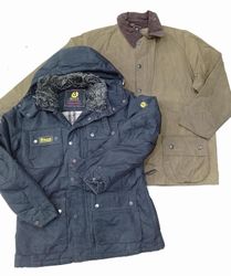 CR5507 Vintage Barbour & Belstaff