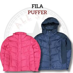 Fila Puffer