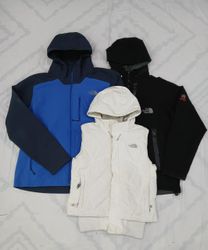 ZV0730 The North Face Mix Heavy