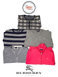 T2101 Burberry/Barbour Sweaters