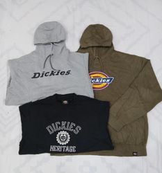 ZV0732 Dickies Hoodie & Sweatshirt Mix