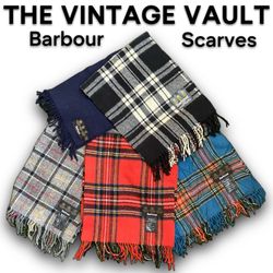Barbour Scarves