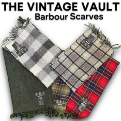 Barbour Scarves