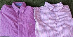 Chaps Shirts (11) pcs "3041