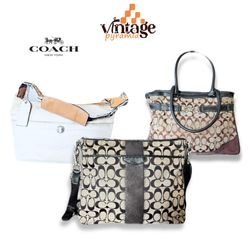 VPX394 Y2K Premium Coach Bags