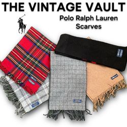 Polo Ralph Lauren Scarves