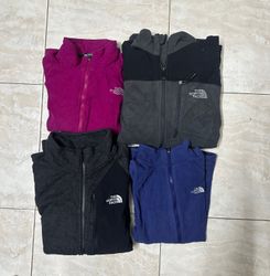 Die North Face Fleecejacken