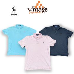 VPX400 Ralph Lauren Polo Shirts
