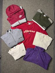 Mixed Brands Sweatshirts