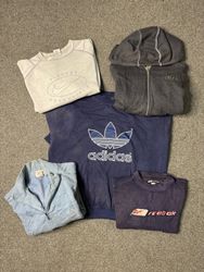 Mixed Brands Sweatshirt