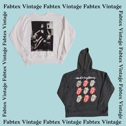 (FV-494) ミュージック スウェットシャツ