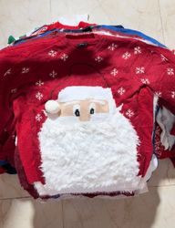  weihnachtlicher Pullover