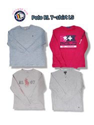 Polo Ralph Lauren T-Shirt LS