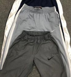 Pantalon de course Nike vintage