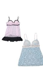 Yv69 BabyDoll Mix Tops