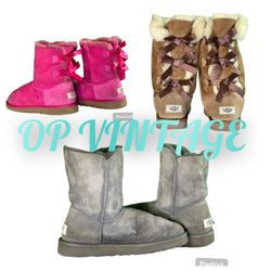 Op vintage 0062 winter Ugg boots