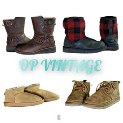Op vintage 0065 Ugg boots