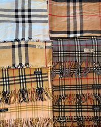 Burberry Scarves